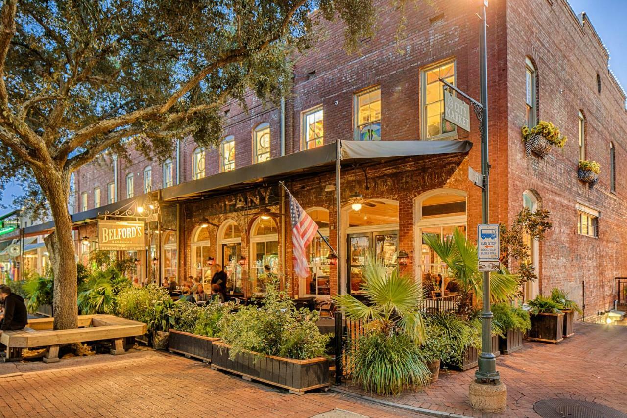 Savannah Serendipity Exterior photo