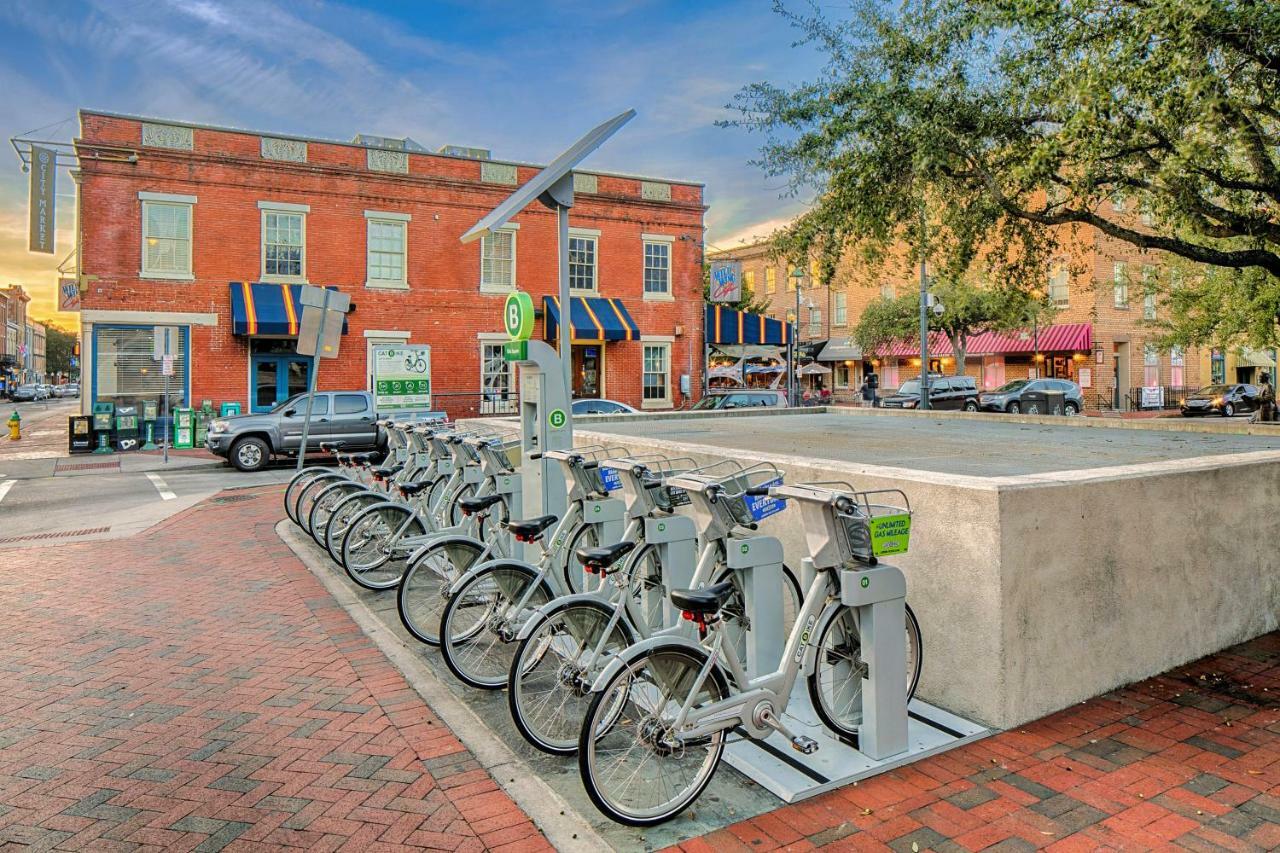 Savannah Serendipity Exterior photo